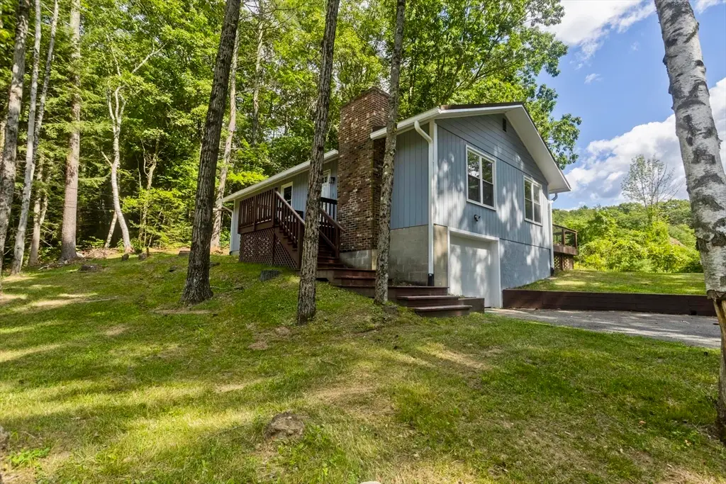 288 Leverett Rd, Shutesbury, MA 01072 - #1