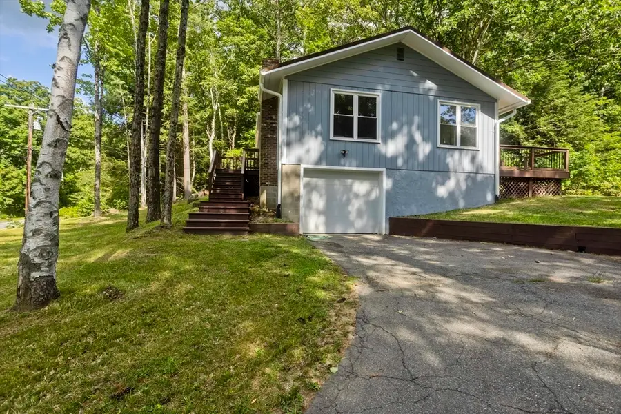288 Leverett Rd, Shutesbury, MA 01072 - #2