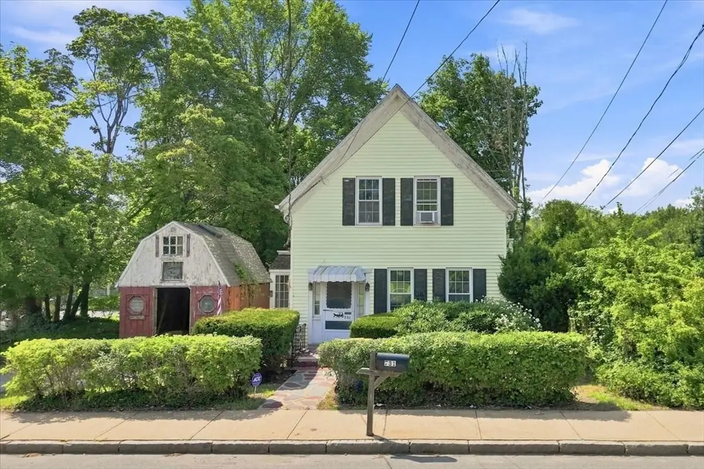 731 S Main St, Randolph, MA 02368 - #1