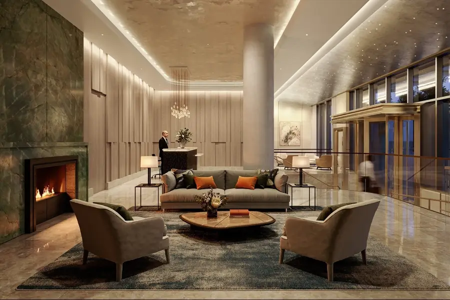 1 Harbor Shore Drive #8L, Boston, MA 02210 - #2