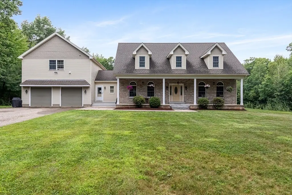 730 Scott Rd, Oakham, MA 01068 - #1