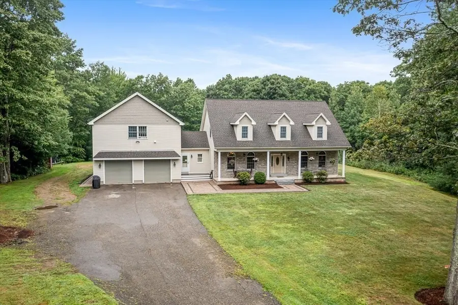 730 Scott Rd, Oakham, MA 01068 - #3