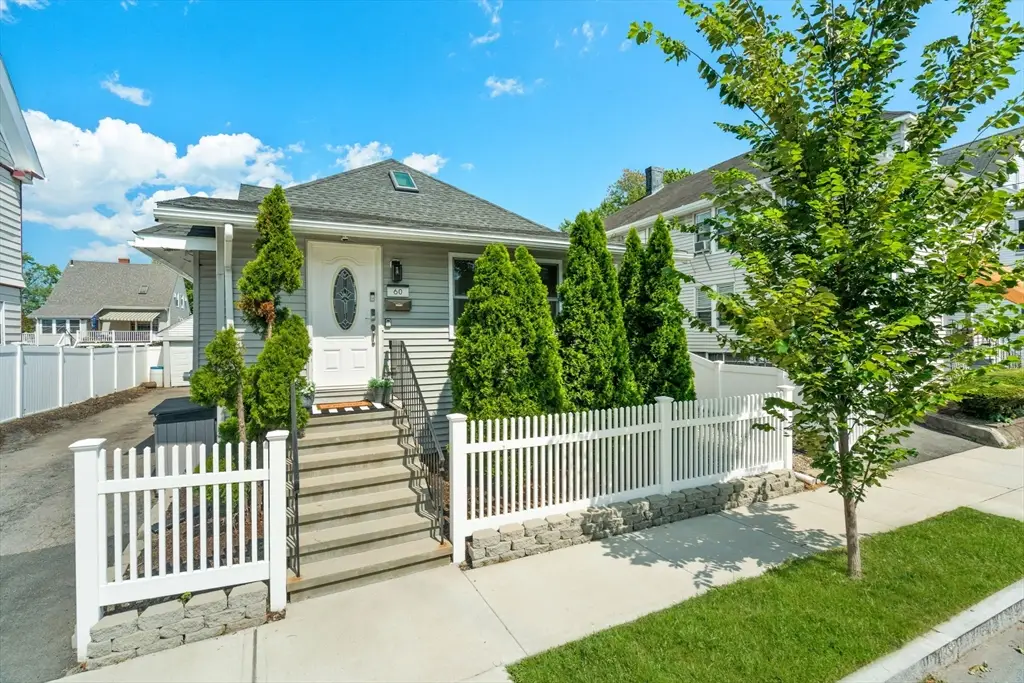 60 French St, Quincy, MA 02171 - #1