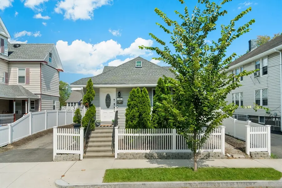 60 French St, Quincy, MA 02171 - #2