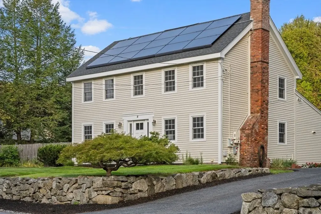 5 Elm Street, Upton, MA 01568 - #1