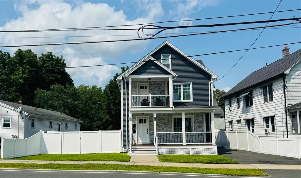 318-320 Goodwin St, Springfield, MA 01151 - #1