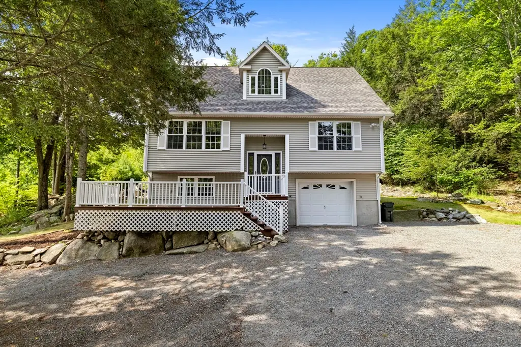 1524 Round Top Rd, Burrillville, RI 02830 - #1