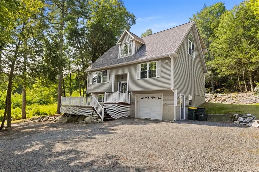 1524 Round Top Rd, Burrillville, RI 02830 - #3