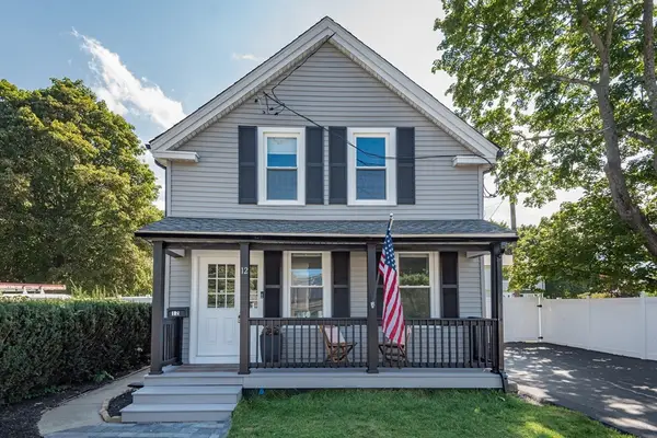12 Norton St, Boston, MA 02136