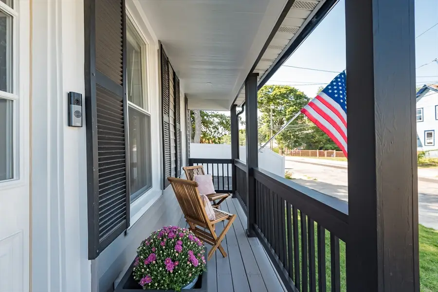 12 Norton St, Boston, MA 02136 - #2