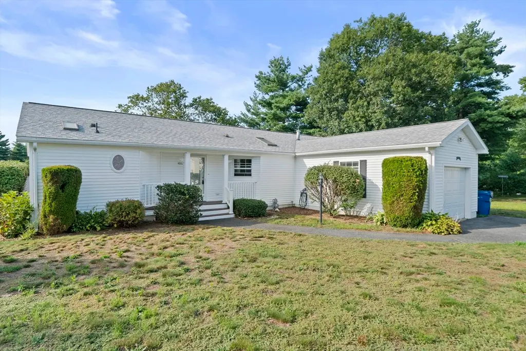 406 Simmons Rd, Middleboro, MA 02346 - #1