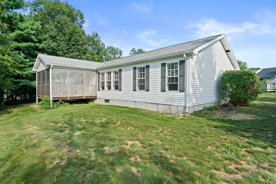 406 Simmons Rd, Middleboro, MA 02346 - #2