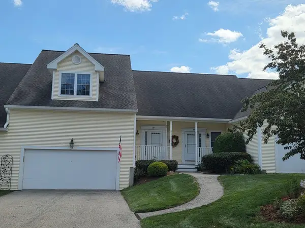 37 Horne Way #37, Millbury, MA 01527