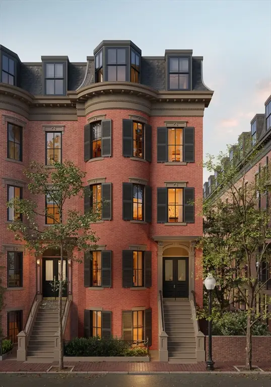 56 Rutland Square #1, Boston, MA 02118 - #1
