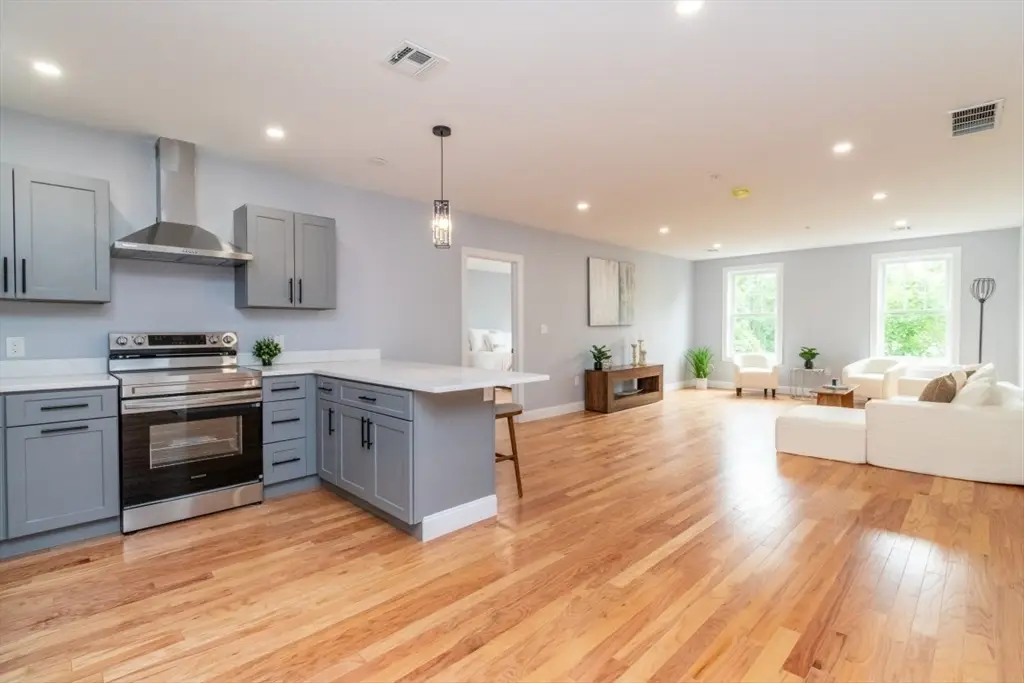 585 Washington Street #307, Quincy, MA 02169 - #1