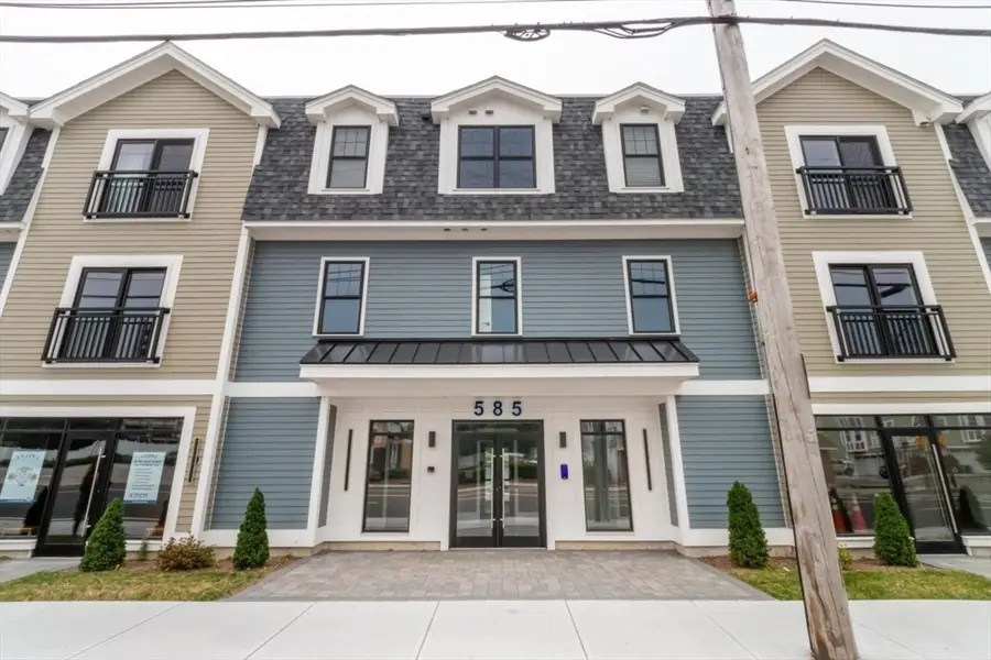585 Washington Street #307, Quincy, MA 02169 - #2