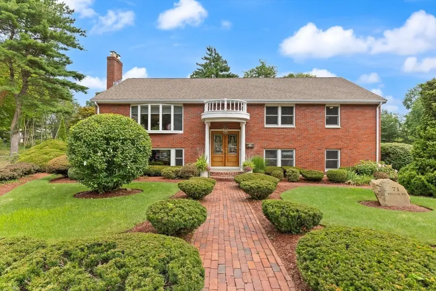 71 Poulos Rd, Braintree, MA 02184 - #2