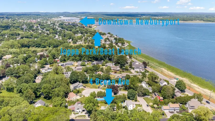 4 Ocean Ave, Newburyport, MA 01950 - #2