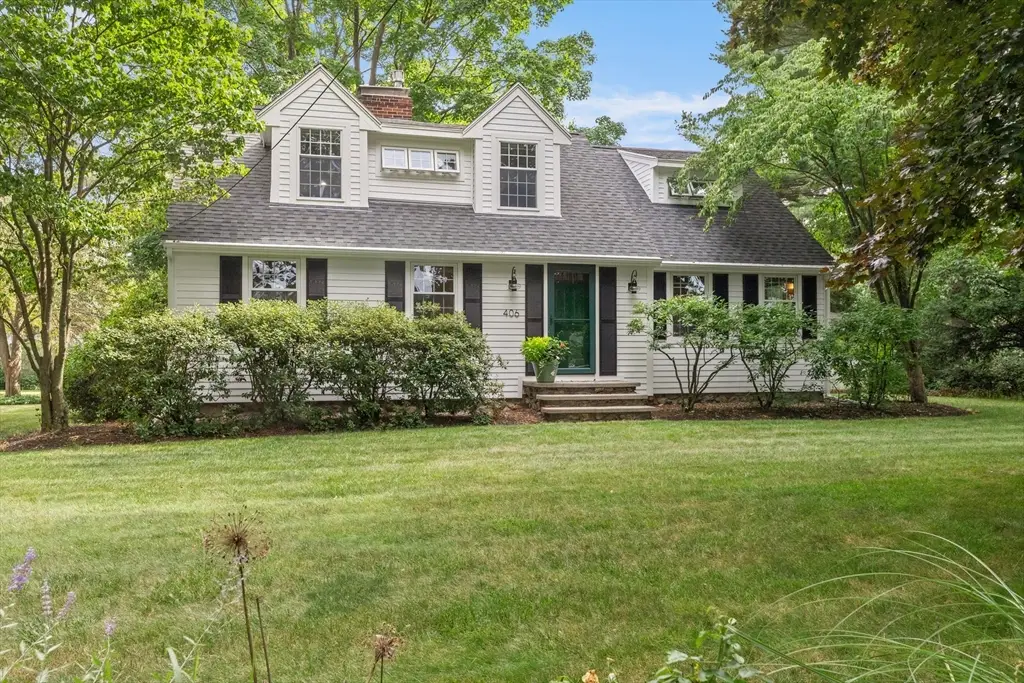 406 Lowell St, Andover, MA 01810 - #1
