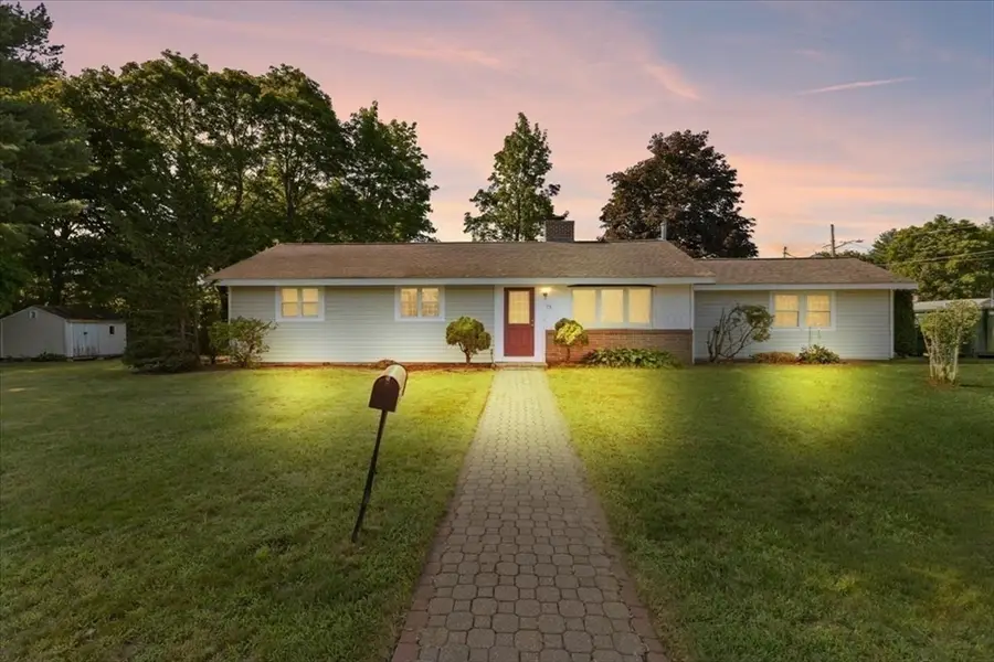 73 Oak Ridge Dr W, Brockton, MA 02301 - #2