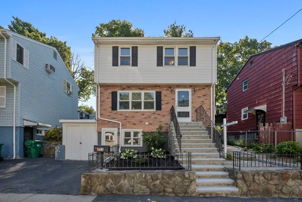 111 Mitchell Ave, Medford, MA 02155 - #1