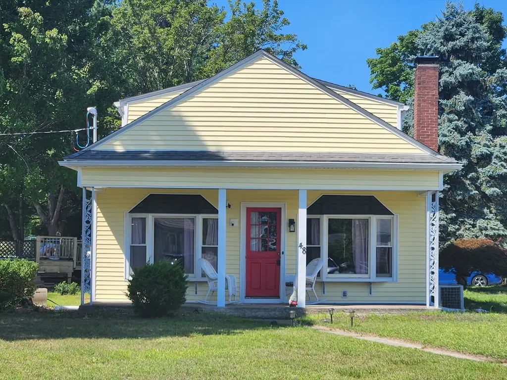 48 Captain Courtois Dr, Attleboro, MA 02703 - #1