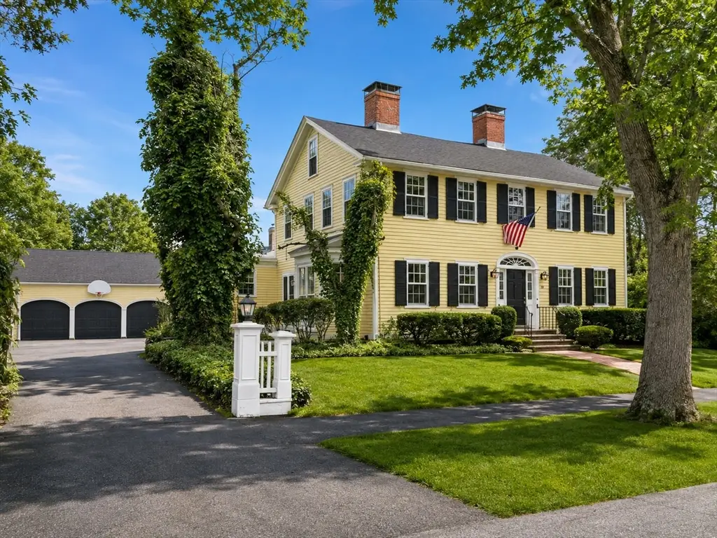49 Salem St, Andover, MA 01810 - #1