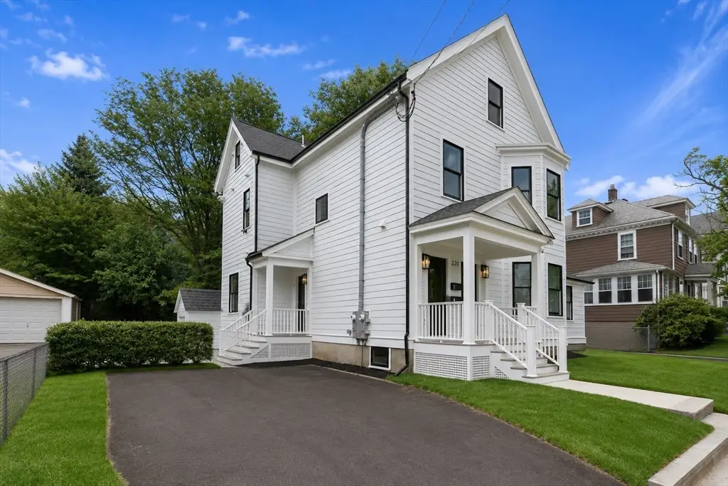 220 Sycamore Street #1, Watertown, MA 02472 - #1