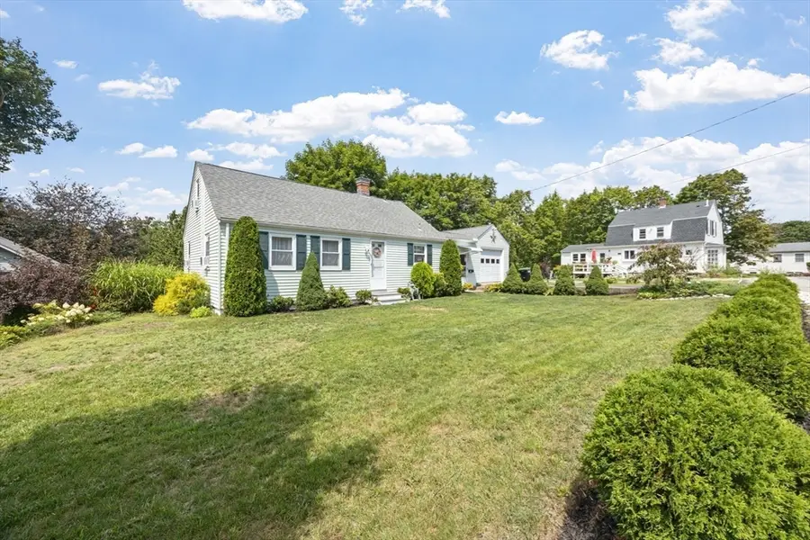 10 Margerie St, Plymouth, MA 02360 - #2