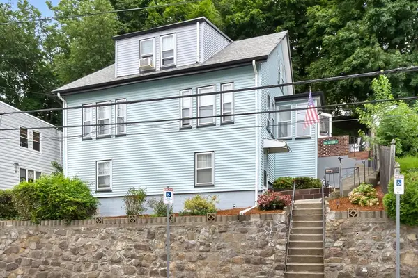 100 Leyden St, Boston, MA 02128