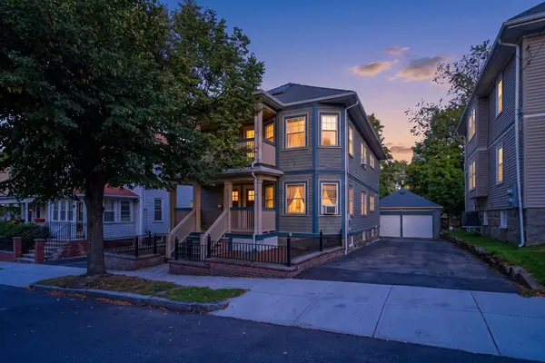 17-19 Berry St, Quincy, MA 02169