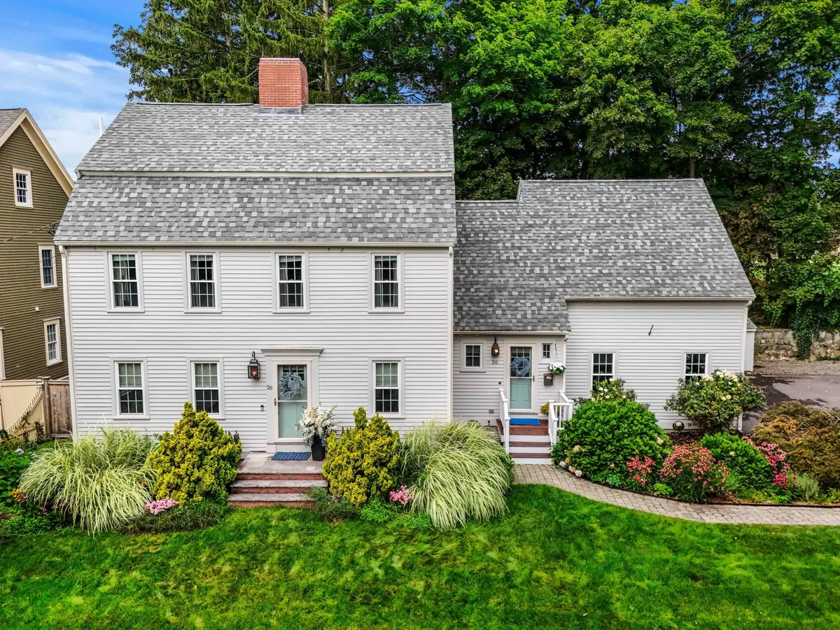 26 Summit Place, Newburyport, MA 01950 - #1