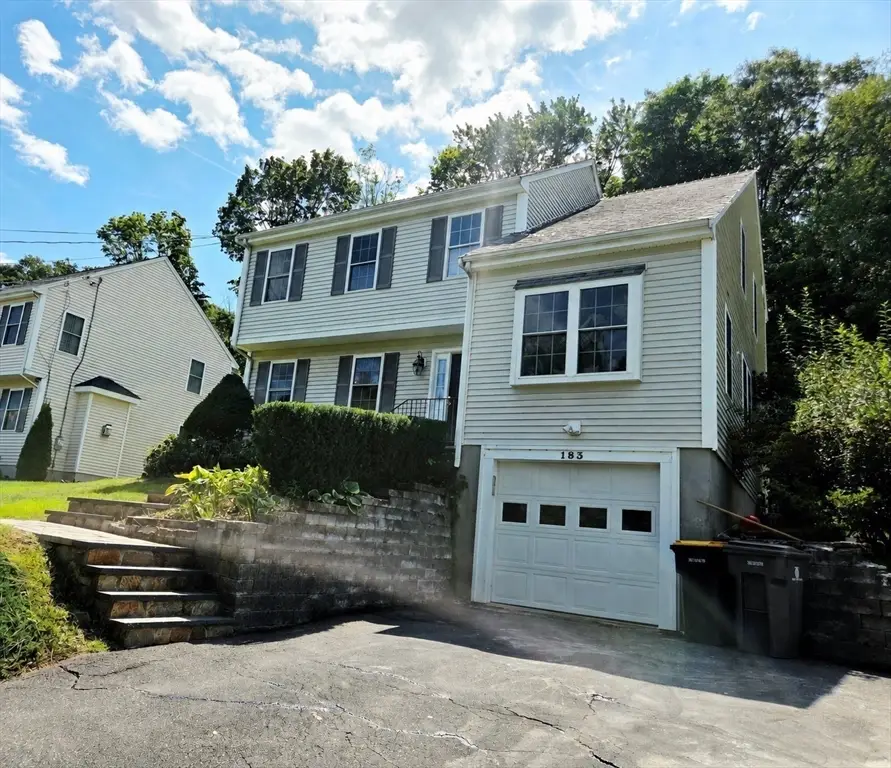 183 Arthur Street, Framingham, MA 01702 - #2
