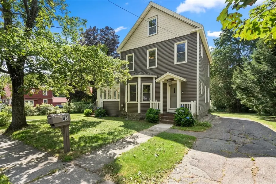 43 Brown Street, Maynard, MA 01754 - #2