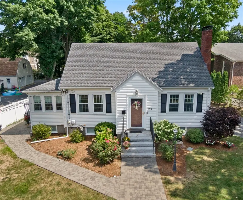 277 Vernon Street, Wakefield, MA 01880 - #1
