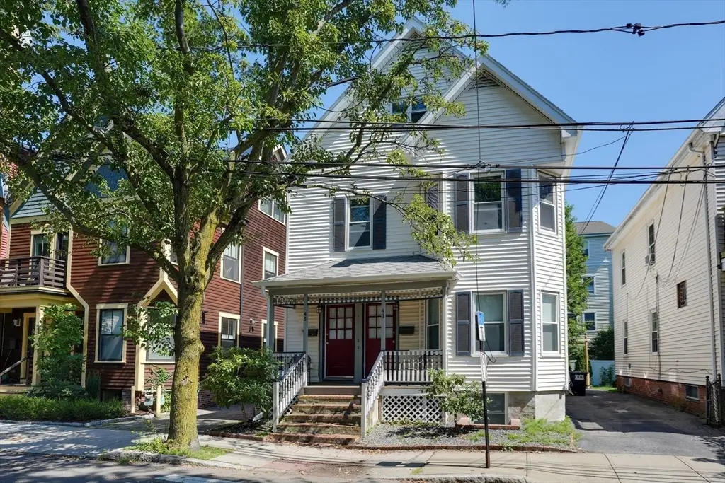 43 Harrison Street, Somerville, MA 02143 - #1
