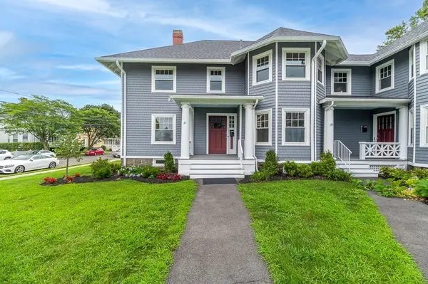 19-33 Richardson Avenue #31, Wakefield, MA 01880