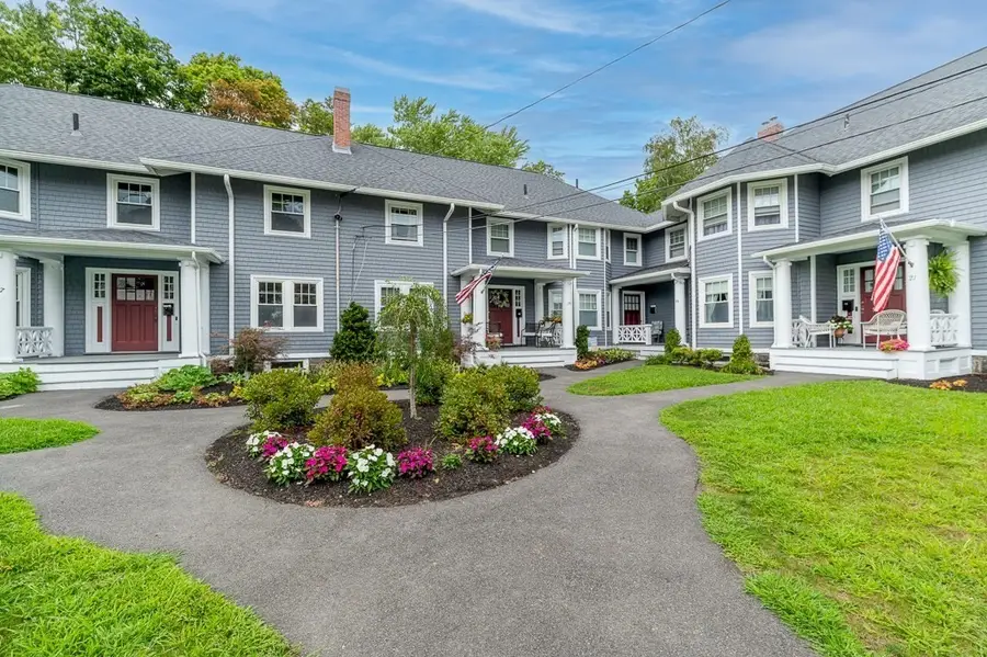 19-33 Richardson Avenue #31, Wakefield, MA 01880 - #2
