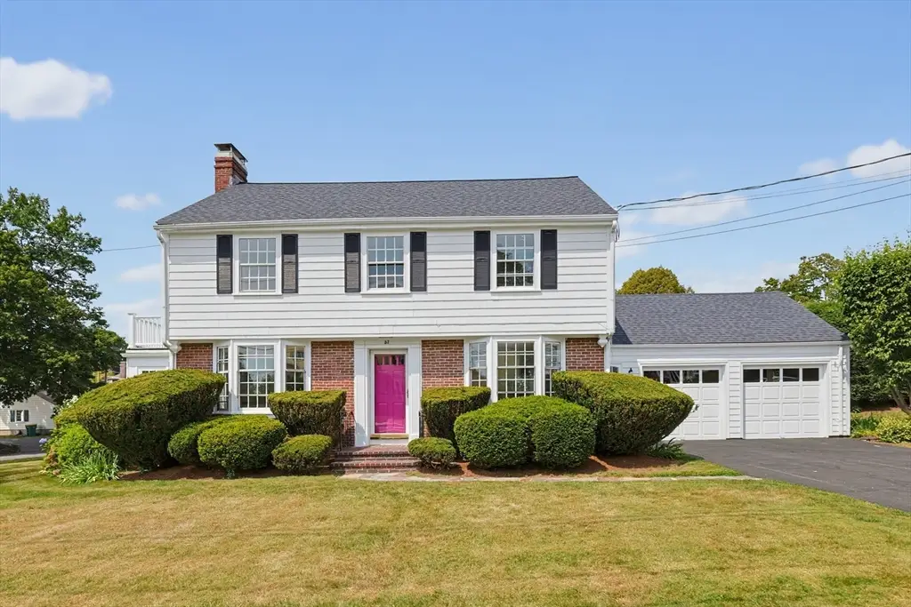 57 Bullard St, Norwood, MA 02062 - #1