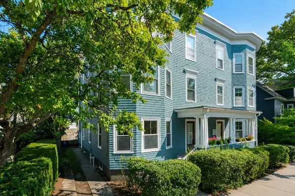 503 Huron Avenue #4, Cambridge, MA 02138