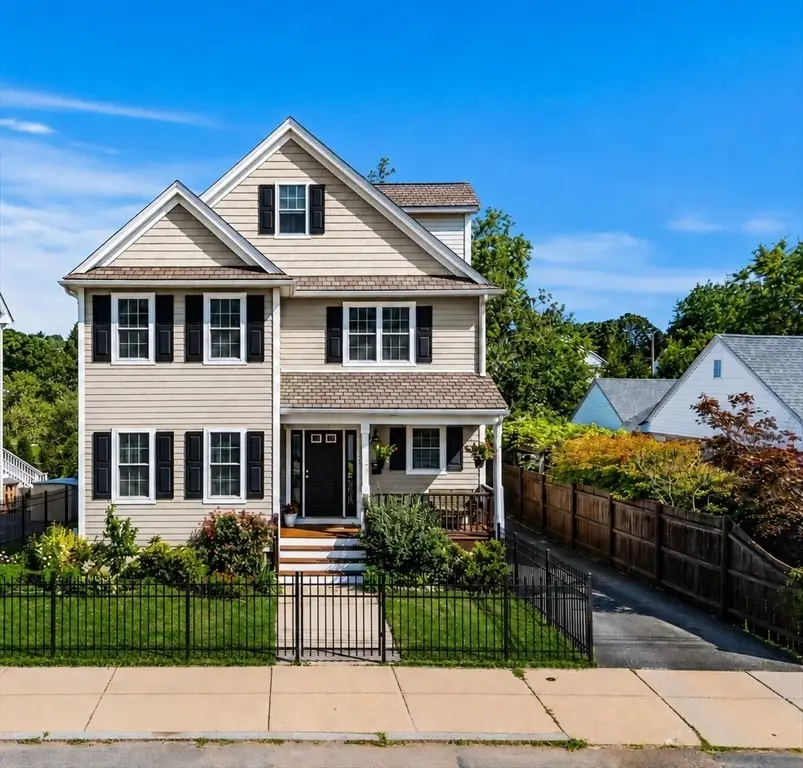 27 Hillock St, Boston, MA 02131 - #2