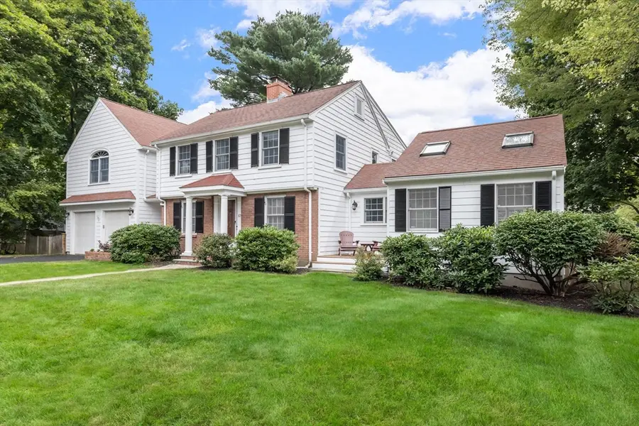 57 Douglas Rd, Needham, MA 02492 - #2