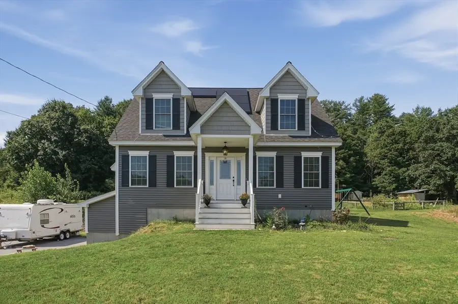 176 Oakham Road, Barre, MA 01005 - #2