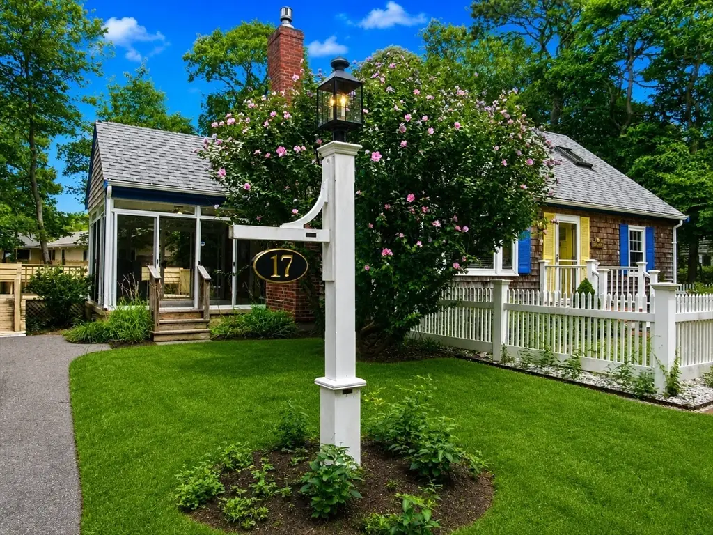 17 Cooper Rd, East Falmouth, MA 02536 - #1
