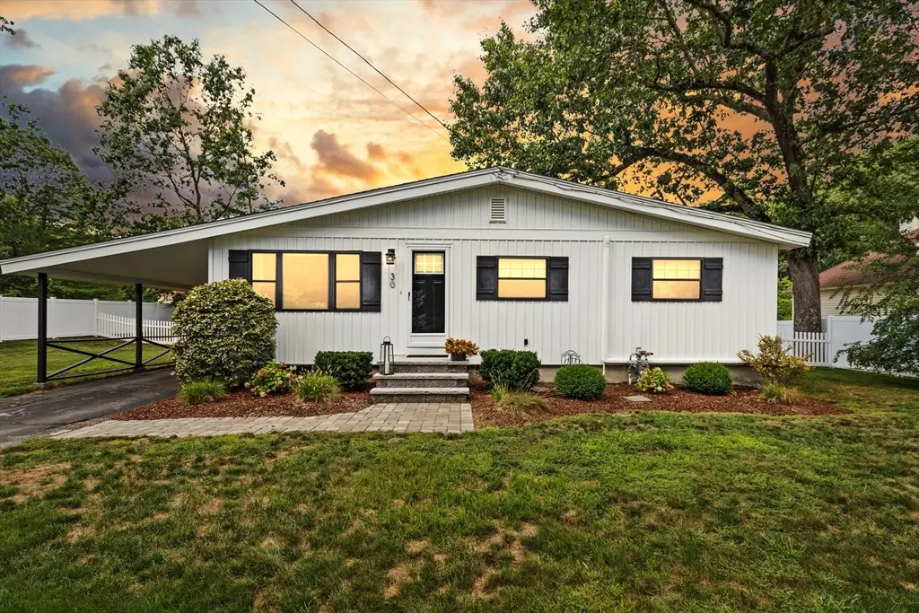 30 Jordan, North Chelmsford, MA 01863 - #1