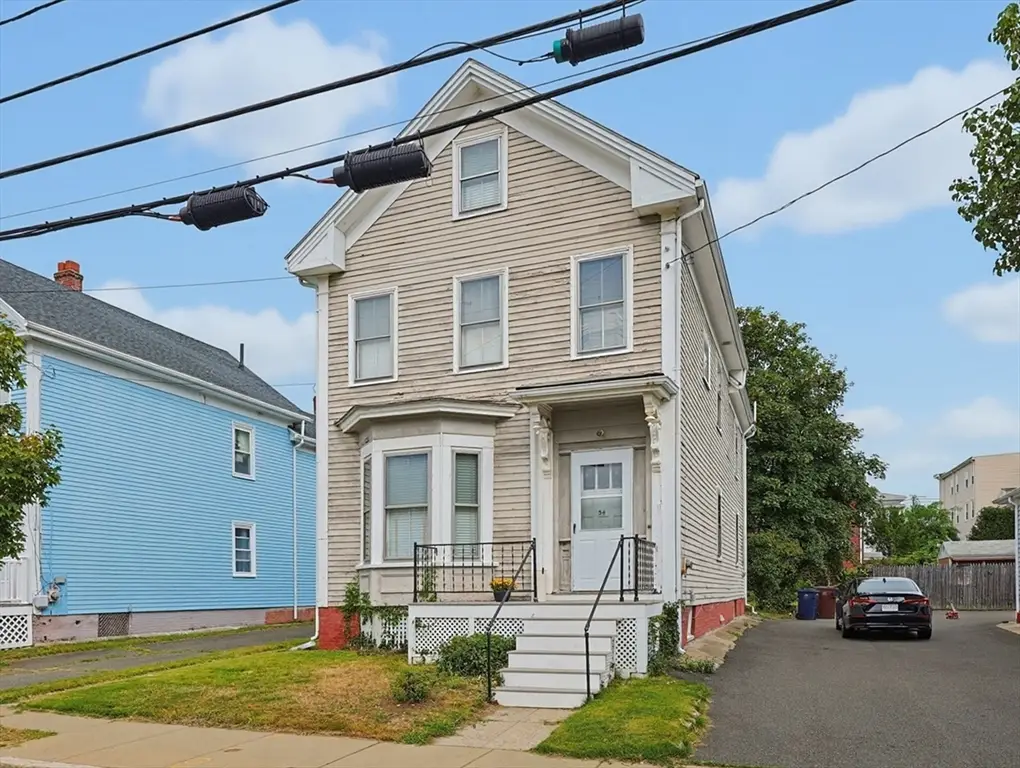 34 Liberty Street, Everett, MA 02149 - #1