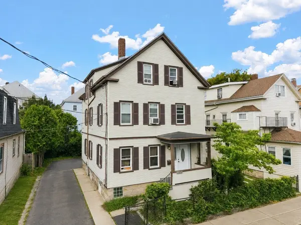 21 Salisbury St, New Bedford, MA 02744