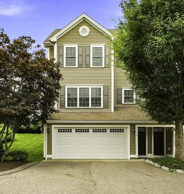 1284 County Street #1, Attleboro, MA 02703 - #1