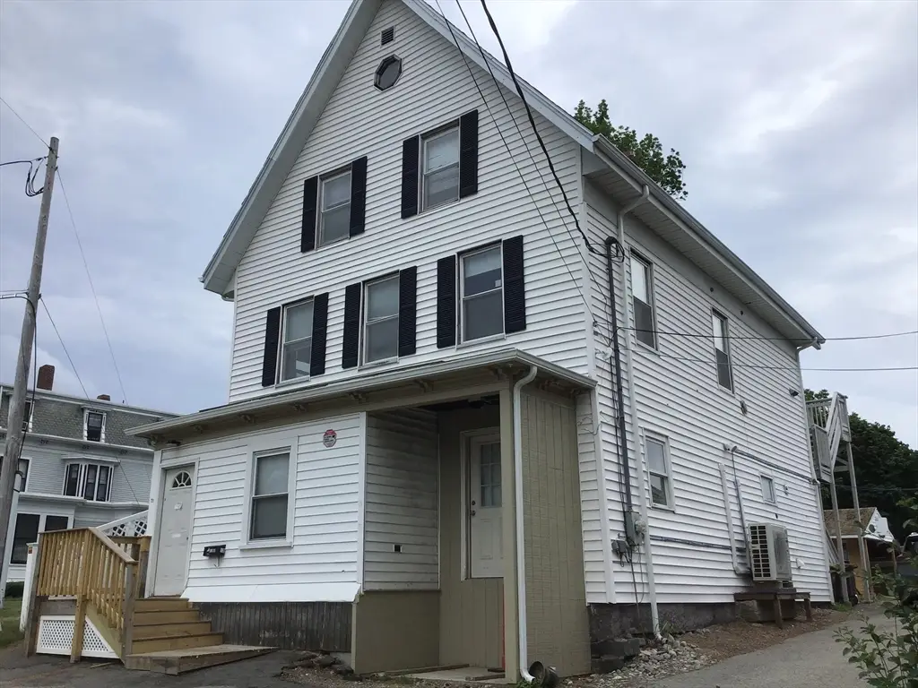 48 & 52 Sea Street, Weymouth, MA 02191 - #1