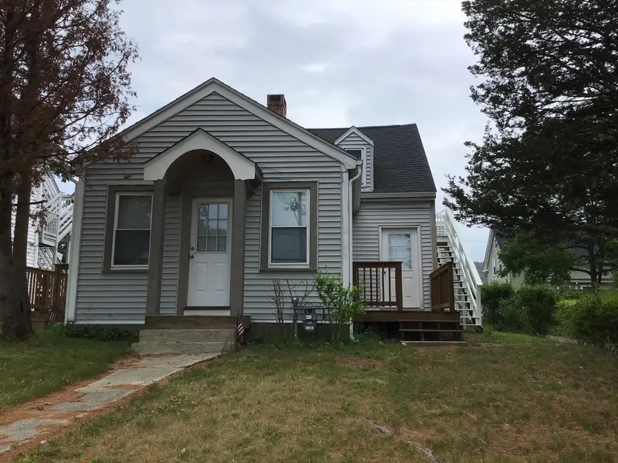 48 & 52 Sea Street, Weymouth, MA 02191 - #2